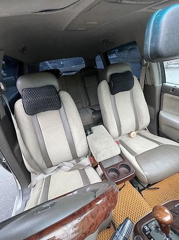 авенсир хонда: Honda Avancier: 2000 г., 3 л, Автомат, Бензин, Универсал — 9