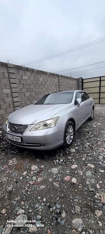 запчасть на некси: Lexus ES: 2009 г., 3.5 л, Автомат, Бензин, Седан — 7