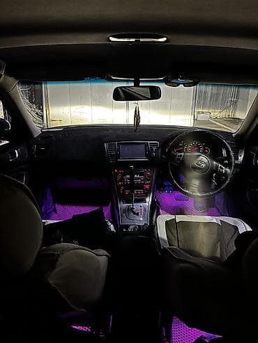на bl5: Subaru Legacy: 2004 г., 2 л, Автомат, Бензин, Седан — 4
