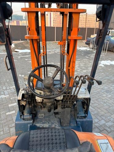 шины на трактор т 40 бу: Погрузчик, Toyota, Колесный, Вилочный — 6