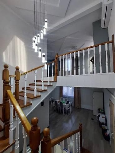 Дома: 🏡 СРОЧНО ПРОДАЁТСЯ ДОМ Район: Кызыл-Аскер📍 🏠 Комнаты: 5 | 📐 Площадь — 2