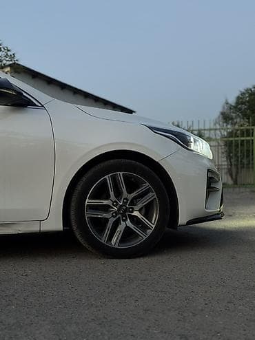 kia k3 gt: Kia Cerato: 2019 г., 1.6 л, Вариатор, Бензин, Седан — 4