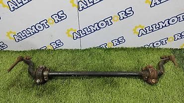 Mercedes-Benz GL450 v-4.7 2007 год передний стабилизатор