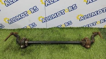 v4: Mercedes-Benz GL450 v-4.7 2007 год передний стабилизатор — 1