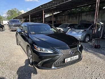 ls 470: Lexus ES: 2020 г., 2.5 л, Автомат, Бензин, Седан — 3