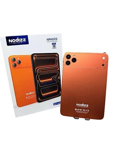 ​📱 Планшет Nodizz NPAD23 (10.1") — Новый, бюджетный вариант ​Продаю