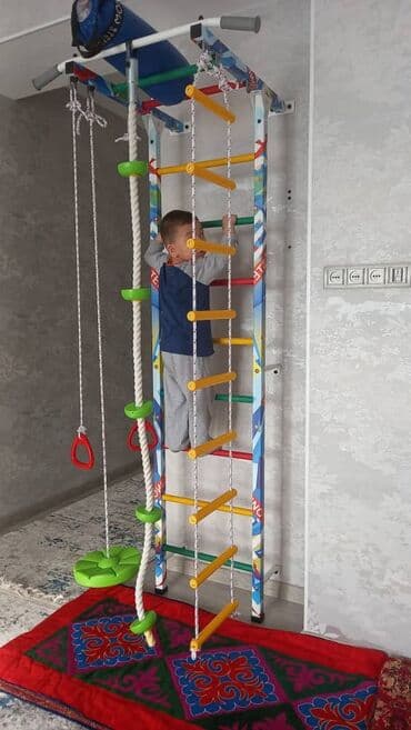 турник для дома бишкек цена: Шведская стенка Турник В наличии в Бишкеке! — 8