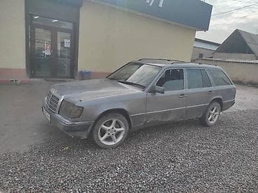 люк 124: Mercedes-Benz W124: 2026 г., 2.3 л, Механика, Бензин, Универсал — 2