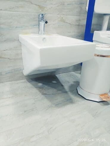 мыломойка бишкек оптом: Биде подвесной №К-65-С наш адрес АЮ Чокана Валиханова 2 помещения — 2