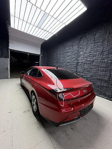 саната цена: Hyundai Sonata: 2021 г., 2 л, Автомат, Бензин, Седан — 5