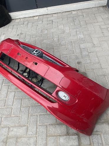 фара на виндом: Бампер Honda, Б/у, Оригинал — 5