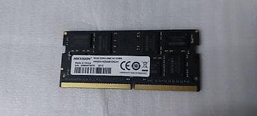 Оперативная память DDR4 2666 16 GB для ноутбука в отл сост