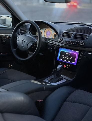 мерс е300: Mercedes-Benz E-Class: 2003 г., 3.2 л, Автомат, Бензин, Седан — 8