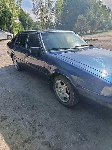 sprinter 315: Mazda 626: 1987 г., 2 л, Механика, Лифтбек — 2
