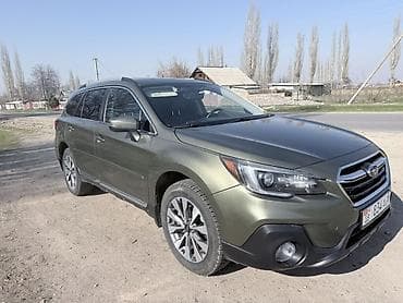 Subaru Outback: 2019 г., 2.5 л, Вариатор, Бензин, Универсал