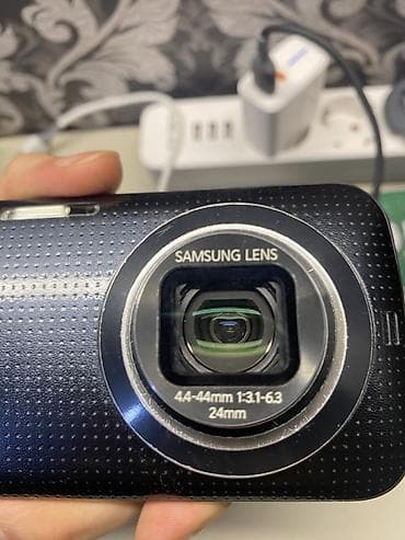 redmi note 1: Samsung Galaxy K Zoom, Б/у, 8 ГБ, 1 SIM — 6