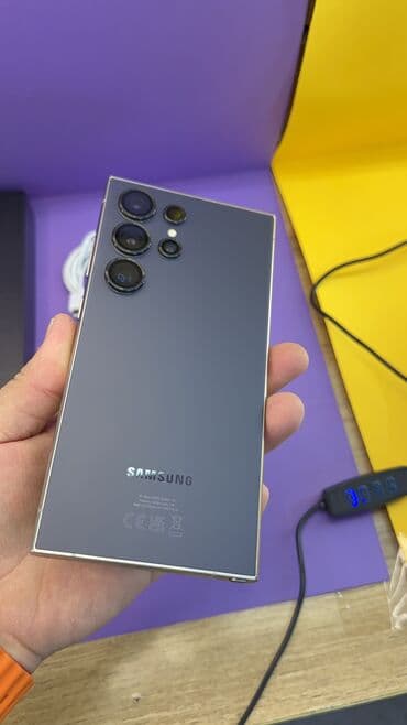 ok google сколько: Samsung Galaxy S24 Ultra, Б/у, 512 ГБ — 8