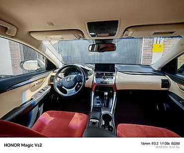 к7 2016: Lexus NX: 2019 г., 2 л, Автомат, Бензин, Кроссовер — 9