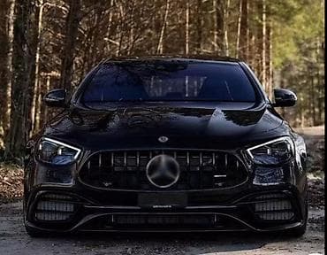 e63 w212: Бампер Mercedes-Benz, Новый, Аналог — 4