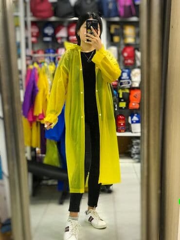 плащ дождовик: Дождевик Дождевики Дождевик-плащ Плащи от дождя Плащ — 2