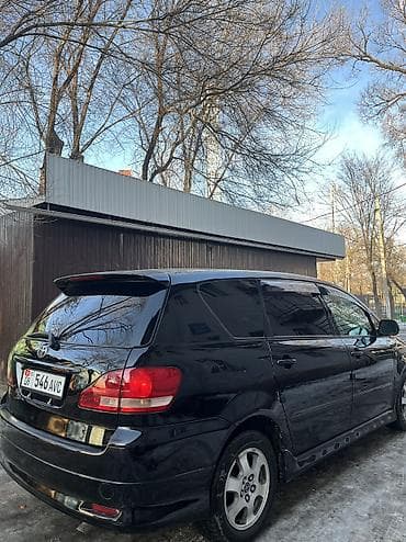 cdi 270: Toyota Ipsum: 2003 г., 2.4 л, Автомат, Газ, Универсал — 4