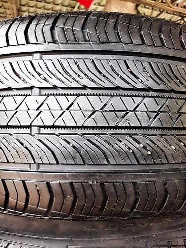 89 2: Шины 245 / 40 / R 19, Лето, Пара, Continental — 1