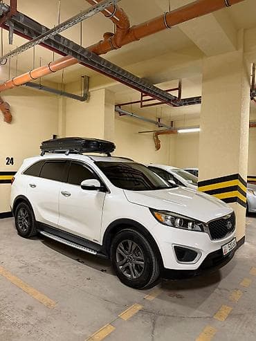 150: Kia Sorento: 2017 г. — 4