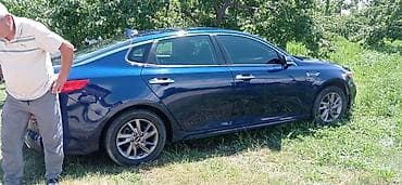 киа к5 хищник: Kia Optima: 2020 г., 2.4 л, Автомат, Бензин, Седан — 2