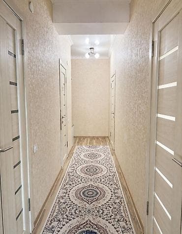 продажа квартир в жалалабаде: 2 комнаты, 63 м², Элитка, 10 этаж, Евроремонт — 5