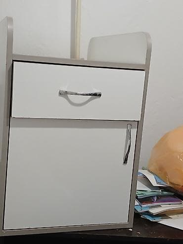 требуется мебельный цех: Детская кровать трансформер, Б/у, Другой тип, цвет - Белый — 1