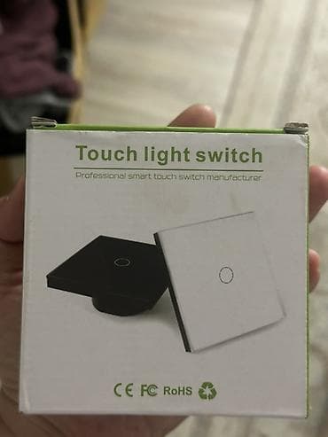 smart light: Сенсорные выключатели — 2