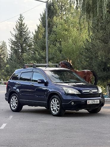 Унаа: Honda CR-V: 2007 г., 2 л, Автомат, Бензин, Кроссовер — 3