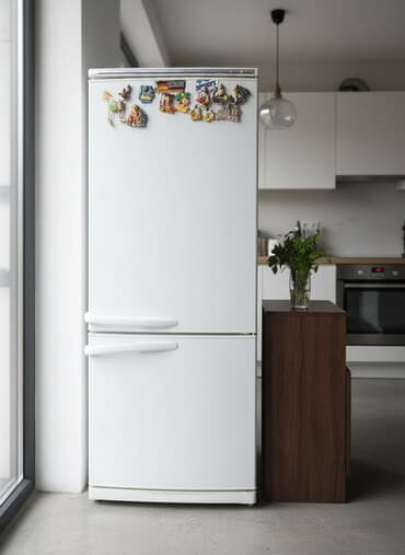 кресла для компьютера бишкек: Холодильник двухкамерный, белый, с нижней морозильной камерой — 1