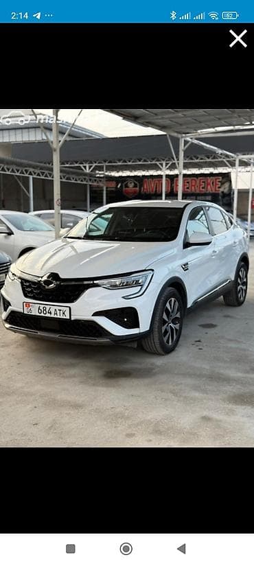 диски на авто: Renault SM6: 2022 г., 1.6 л, Автомат, Бензин, Кроссовер — 2