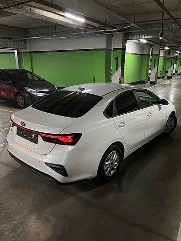 mersedes s600: Kia K3: 2021 г., 1.6 л, Вариатор, Бензин, Седан — 4