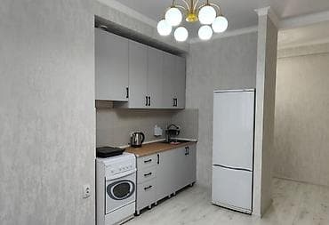 1 бөлмө, Толугу менен эмереги бар