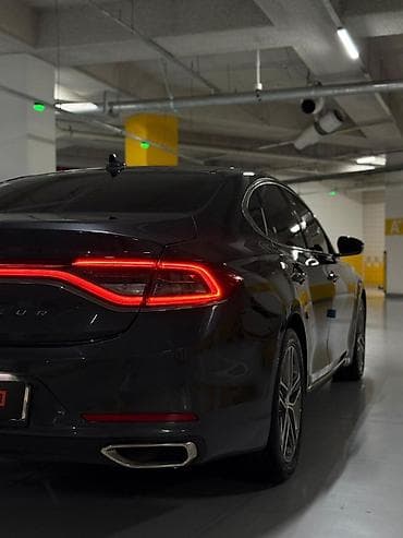 monoblok r18: Hyundai Grandeur: 2019 г., 3 л, Автомат, Газ, Седан — 9