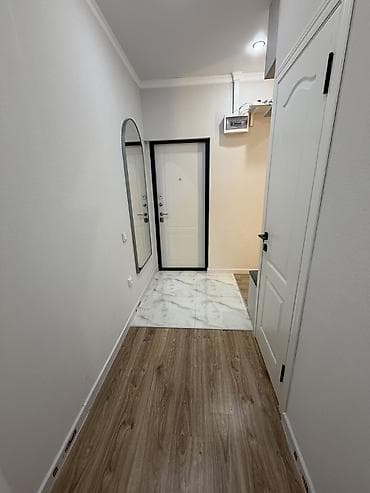 Батирлер: 1 бөлмө, 54 м², Элитка, 7 кабат, Дизайнердик ремонт — 9