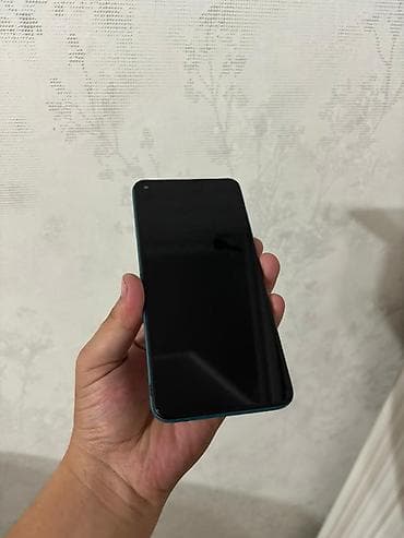one plus ace 2: Redmi, Redmi Note 9, Б/у, 64 ГБ, цвет - Синий, 2 SIM — 2