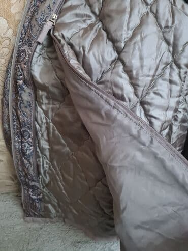 дорогие пуховики женские: Пуховик, Кыска модель, Кытай, Капюшону бар, Ультра жеңил, 7XL — 5