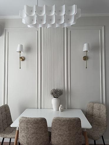 2 комнаты, 67 м², Элитка, 13 этаж, Дизайнерский ремонт — 6