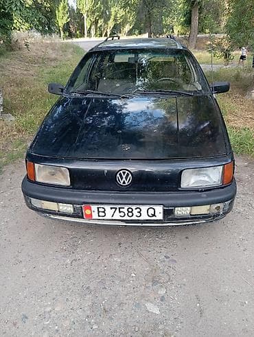 зеркало голф 4: Volkswagen Passat Variant: 1990 г., 1.8 л, Механика, Бензин, Универсал — 1