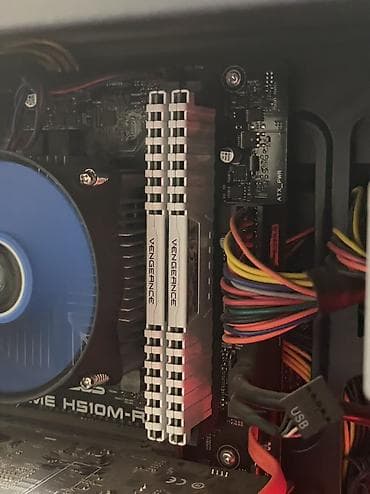 rog zephyrus: Компьютер, ОЗУ 16 ГБ, Для работы, учебы, Б/у, Intel Core i3, AMD Radeon RX 6600, HDD + SSD — 5