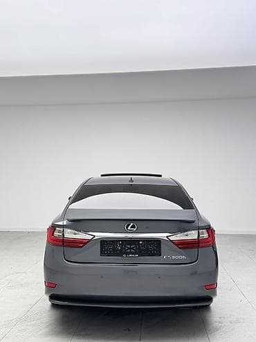 model x: Lexus ES: 2017 г., 2.5 л, Автомат, Гибрид, Седан — 5