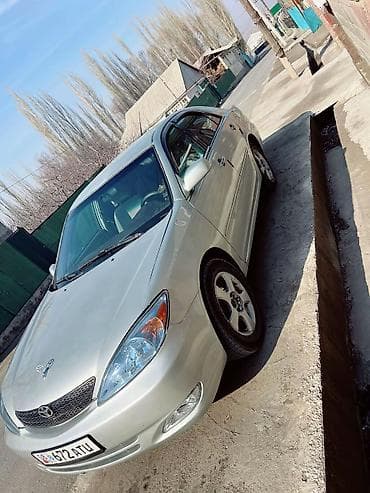 camry 2 2: Toyota Camry: 2003 г., 2.4 л, Автомат, Газ, Седан — 4