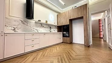 Недвижимость: 3 комнаты, 70 м², Элитка, 16 этаж, Дизайнерский ремонт — 8