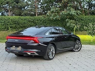 к7 2016: Kia K8: 2021 г., 3.5 л, Автомат, Газ, Фастбек — 9