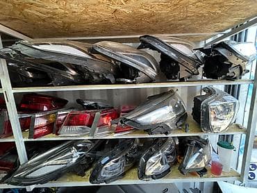 led driver: Фары и фонари для легковых авто - Широкий ассортимент передней и — 1