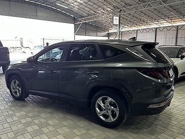 tucson: Hyundai Tucson: 2021 г., 2 л, Автомат, Бензин, Кроссовер — 3