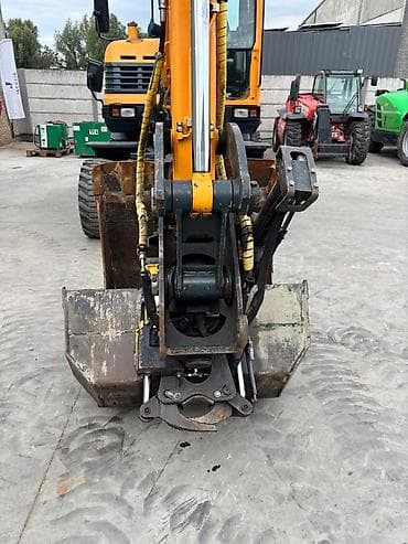 full construction: Экскаватор | Выкорчевывание пней, Водопровод, Котлованы — 4